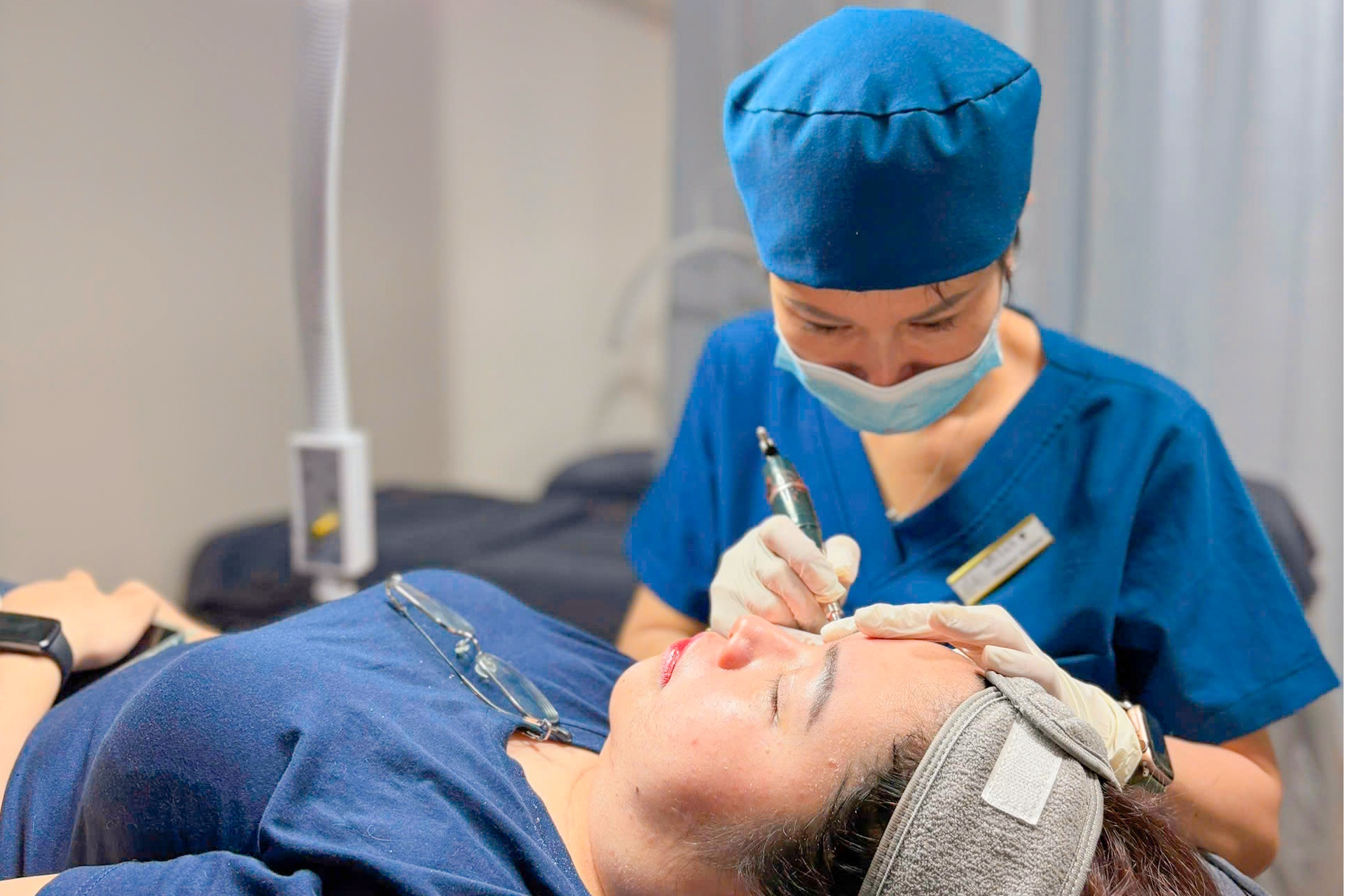 Disease treatment image